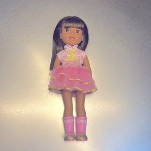 American Girl Wellie Wisher Ashlyn, 14.5 inch doll